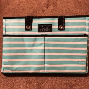 Scout big bad tote